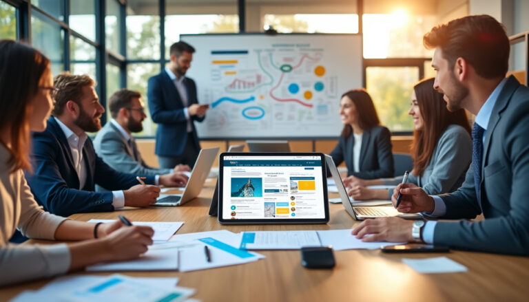 découvrez comment repérer les plateformes d'articles sponsorisés idéales pour toucher efficacement votre audience cible. apprenez à analyser les options disponibles et à maximiser l'impact de vos campagnes de communication.