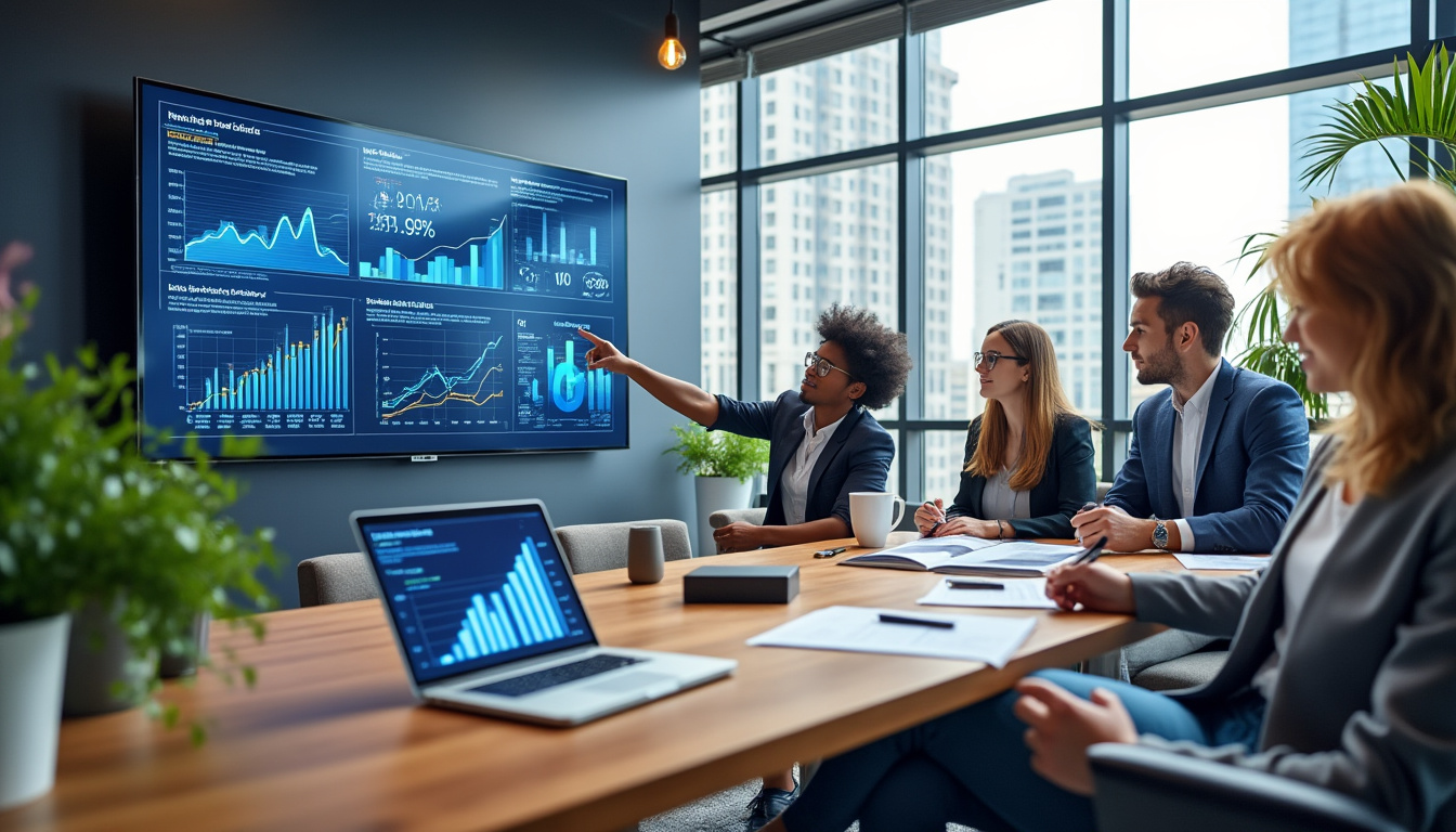 découvrez comment évaluer efficacement l'impact de vos campagnes d'articles sponsorisés sur votre chiffre d'affaires et maximiser votre retour sur investissement. des astuces pratiques et des outils d'analyse pour optimiser vos stratégies marketing.