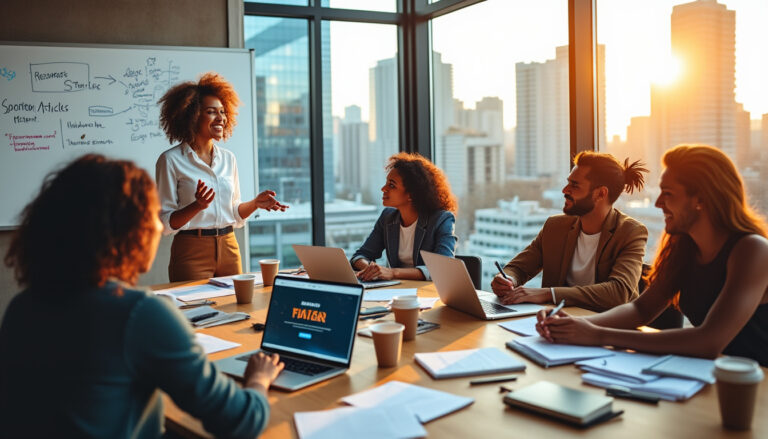 découvrez où dénicher des rédacteurs experts capables de créer des articles sponsorisés percutants, parfaitement alignés avec l'image de votre marque. augmentez votre visibilité et engagez votre audience grâce à des contenus sur mesure.