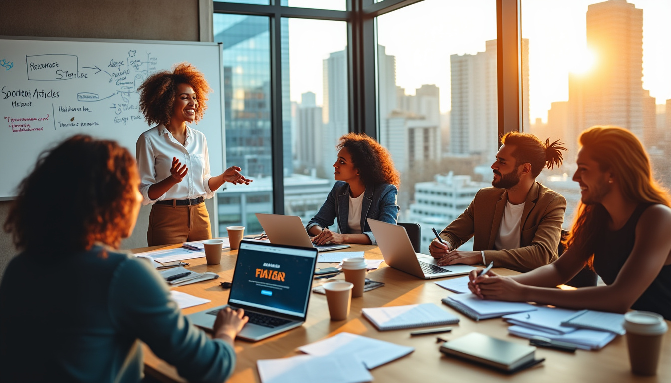découvrez où dénicher des rédacteurs experts capables de créer des articles sponsorisés percutants, parfaitement alignés avec l'image de votre marque. augmentez votre visibilité et engagez votre audience grâce à des contenus sur mesure.
