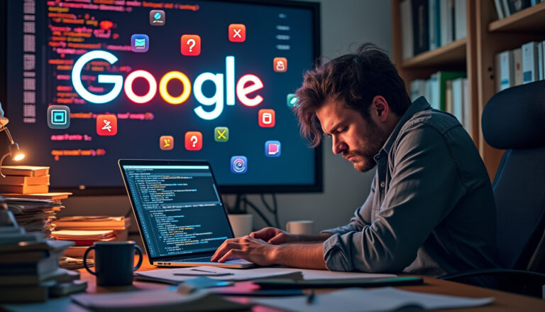 découvrez les 5 erreurs les plus courantes en seo technique qui peuvent empêcher google d'indexer votre site. optimisez votre visibilité en ligne et améliorez votre référencement grâce à nos conseils pratiques.