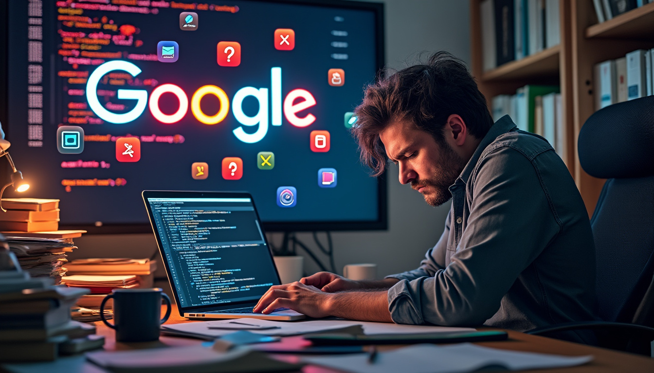 découvrez les 5 erreurs les plus courantes en seo technique qui peuvent empêcher google d'indexer votre site. optimisez votre visibilité en ligne et améliorez votre référencement grâce à nos conseils pratiques.
