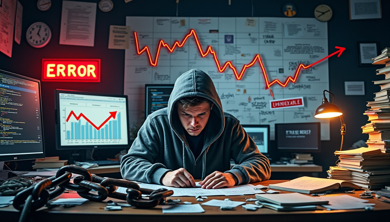 découvrez les erreurs de structure de site qui peuvent nuire à votre seo. optimisez votre visibilité en ligne en évitant ces pièges courants et améliorez le classement de votre site sur les moteurs de recherche.