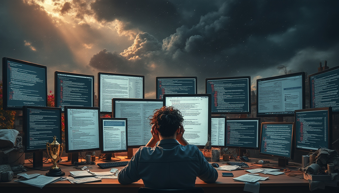 découvrez pourquoi le contenu dupliqué représente l'une des principales erreurs en seo. apprenez à éviter cette pratique nuisible pour améliorer votre visibilité sur les moteurs de recherche et maximiser le potentiel de votre site web.