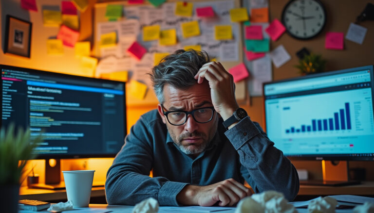 découvrez pourquoi un mauvais choix de mots-clés peut nuire à votre stratégie de référencement. apprenez à sélectionner les bons termes pour améliorer votre visibilité en ligne et attirer un trafic qualifié vers votre site.