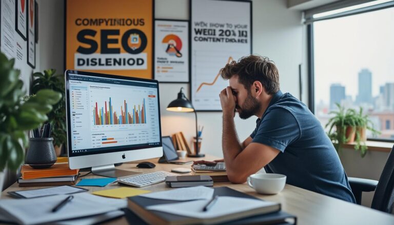 découvrez les erreurs courantes en seo liées à vos vidéos qui peuvent nuire à la visibilité de votre contenu. apprenez comment optimiser votre stratégie pour améliorer le référencement et attirer un public plus large.