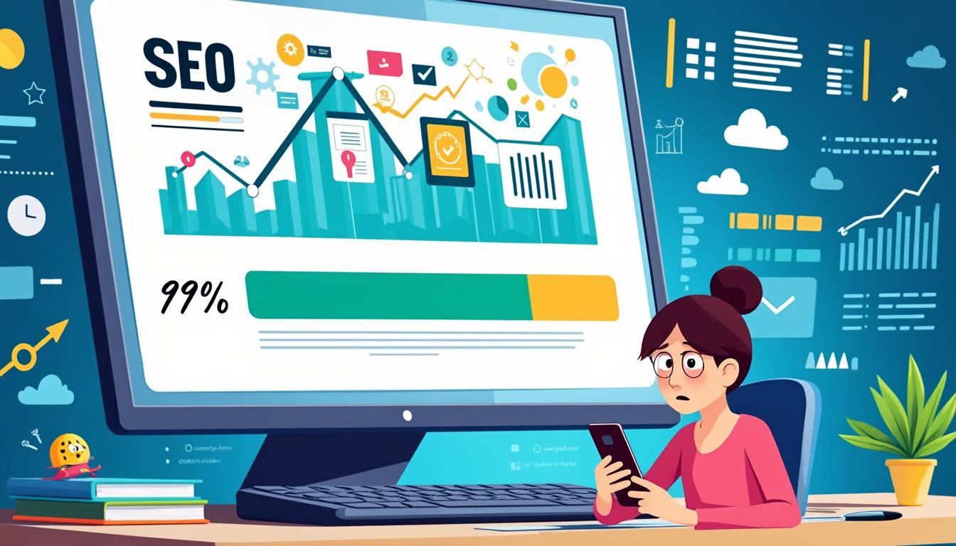 découvrez pourquoi le temps de chargement est crucial pour votre seo. cet article met en lumière trois erreurs majeures à éviter pour améliorer le trafic de votre site et maximiser votre visibilité en ligne.