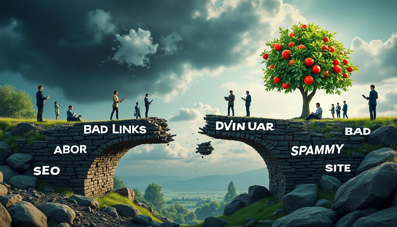 découvrez pourquoi une stratégie de netlinking mal pensée peut nuire à votre référencement naturel. apprenez les risques encourus et les meilleures pratiques pour optimiser votre seo et améliorer la visibilité de votre site sur les moteurs de recherche.