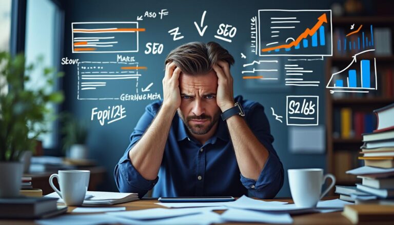 découvrez les 4 erreurs courantes qui nuisent à votre référencement et à votre positionnement sur les serp. optimisez votre stratégie seo et améliorez votre visibilité en ligne grâce à nos conseils pratiques.