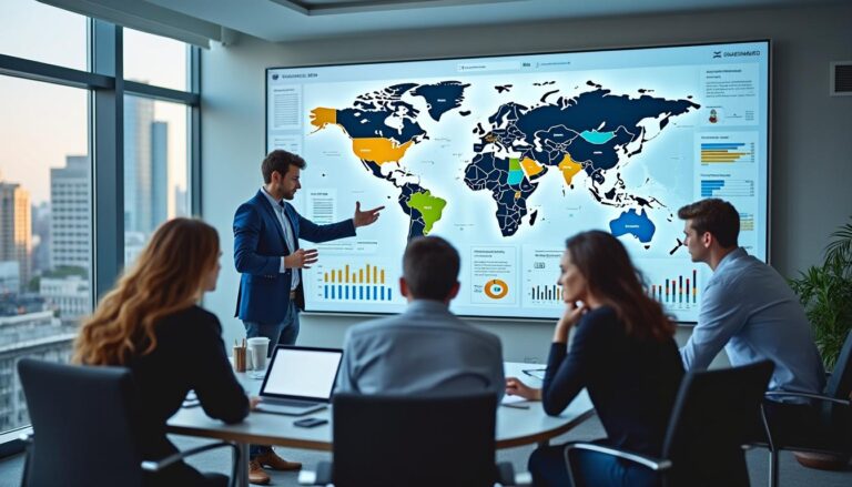 découvrez les 5 erreurs courantes en seo international qui freinent l'expansion de votre site vers de nouveaux marchés. optimisez votre stratégie digitale et atteignez une audience globale en évitant ces pièges.