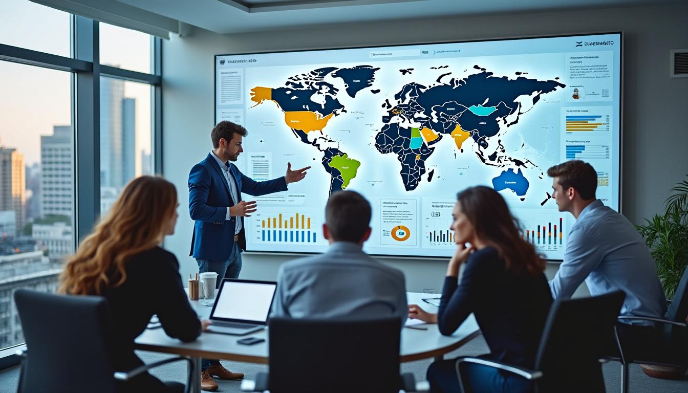découvrez les 5 erreurs courantes en seo international qui freinent l'expansion de votre site vers de nouveaux marchés. optimisez votre stratégie digitale et atteignez une audience globale en évitant ces pièges.